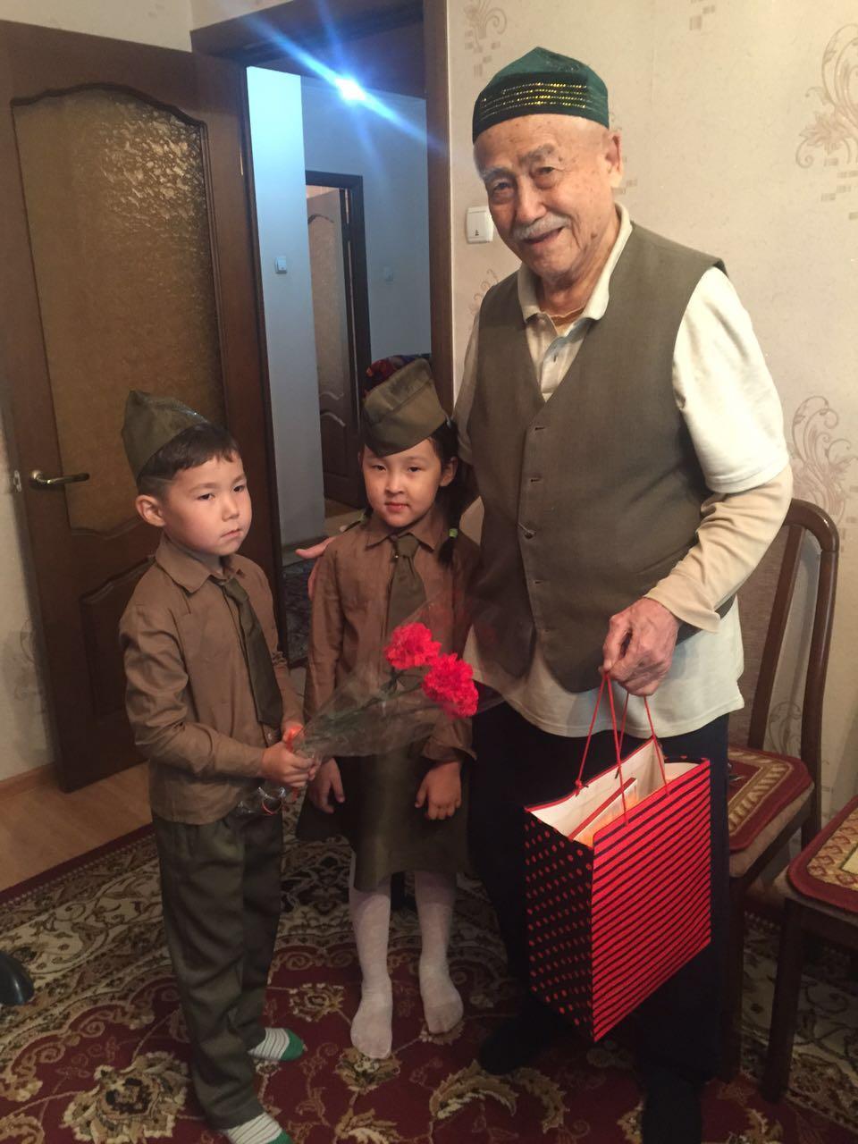 9 мамыр жеңіс күні